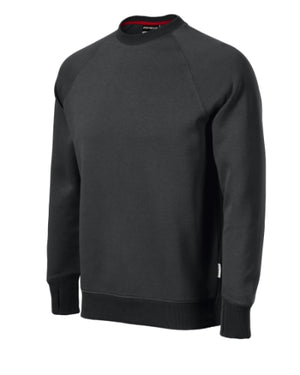 Malfini Vertex Sweatshirt men’s - ebony gray
