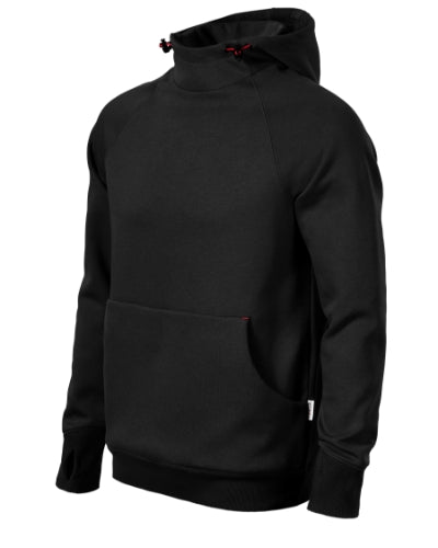 Malfini Vertex Hoodie Sweatshirt men’s - black
