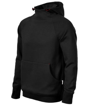 Malfini Vertex Hoodie Sweatshirt men’s - black
