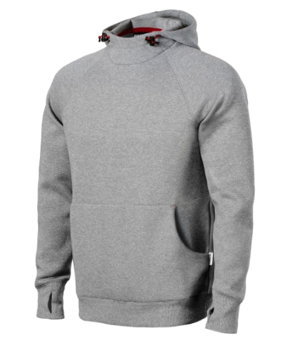 Malfini Vertex Hoodie Sweatshirt men’s - dark gray melange
