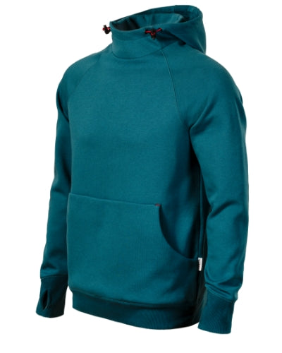 Malfini Vertex Hoodie Sweatshirt men’s - petrol blue