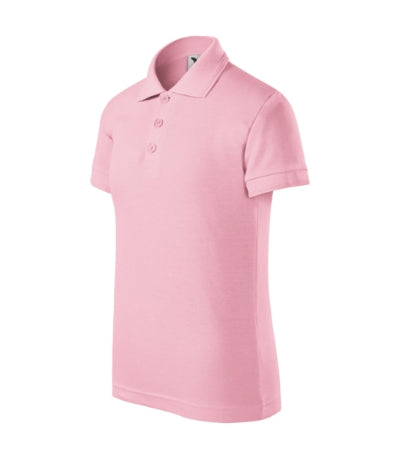 Malfini Pique Polo Polo Shirt Kids - pink
