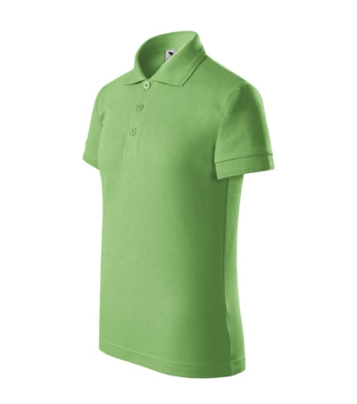 Malfini Pique Polo Polo Shirt Kids - grass green
