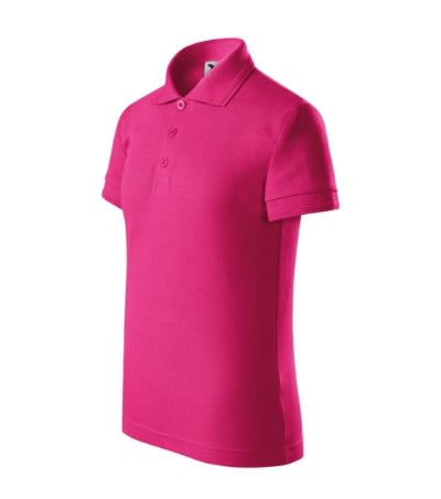 Malfini Pique Polo Polo Shirt Kids - magenta