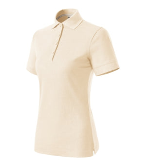 Malfini Prime (GOTS) Polo Shirt women’s - almond