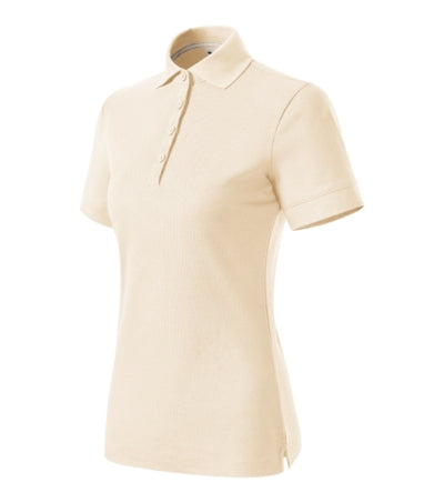 Malfini Prime (GOTS) Polo Shirt women’s - almond