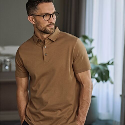 Pima cotton polo (1440) Thumbnail