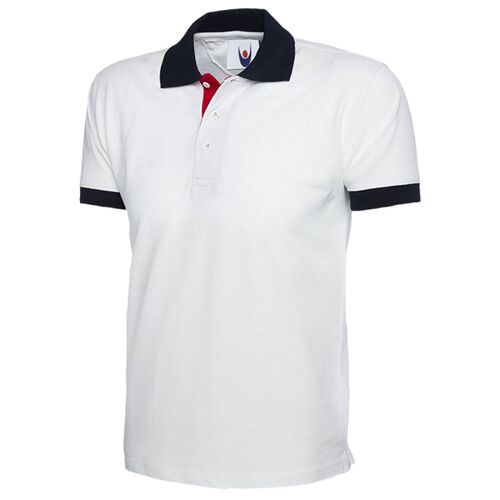 Contrast Poloshirt Thumbnail