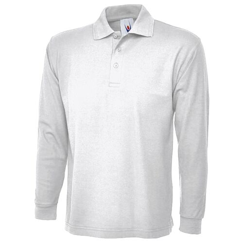 Longsleeve Classic Poloshirt Thumbnail