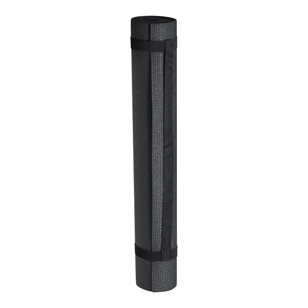Hasta - yoga mat - zwart