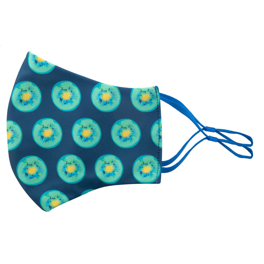 CreaMask Adjust - custom made gezichtsmasker - blauw