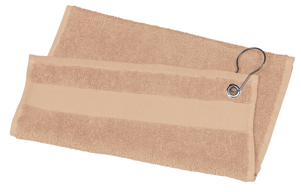 - Golfhanddoek - 50 x 30 cm - Mastic