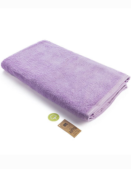 ARTG - Big Towel - Light Purple