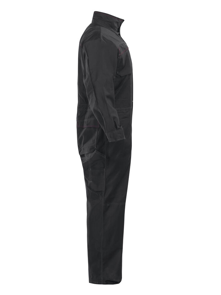 Jobman - 4036 Overall Flame Retardant Zwart C46