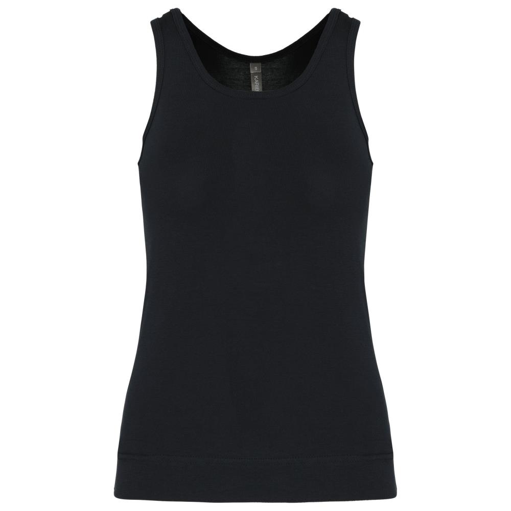 Angelina - Dames Racerback