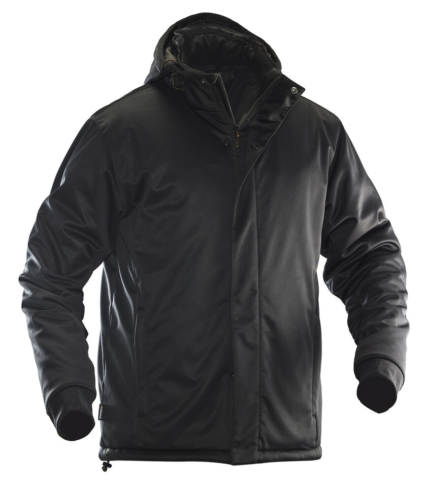 Jobman - 1040 Winter Jacket Softshell Wit XXL