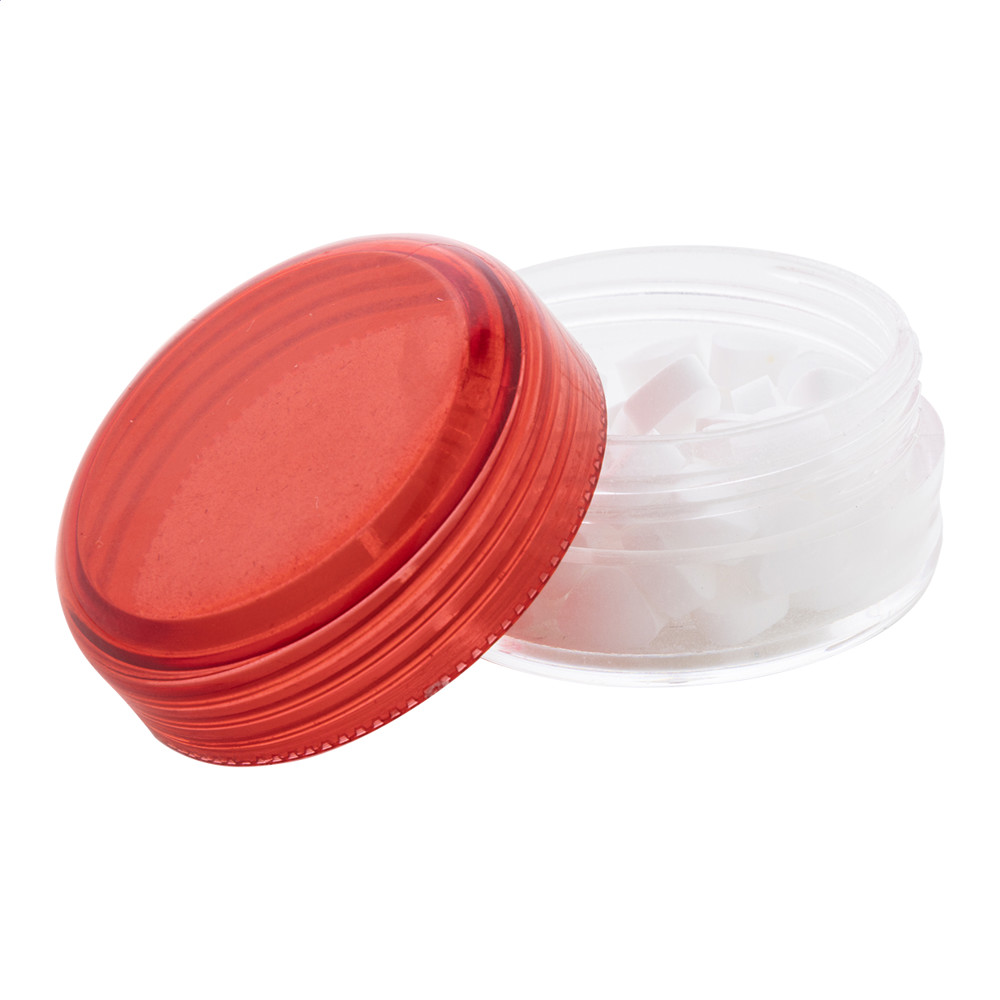 TwistMint - mint potje - Rood