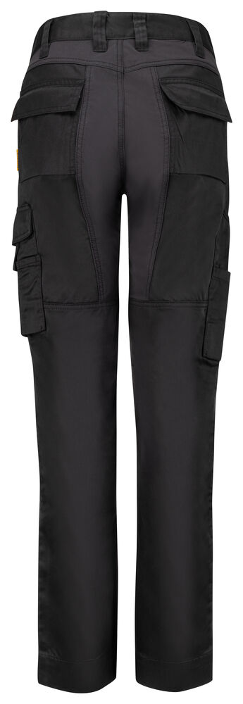 Jobman - 2316 Women’S Service Trousers Stretch Zwart 40