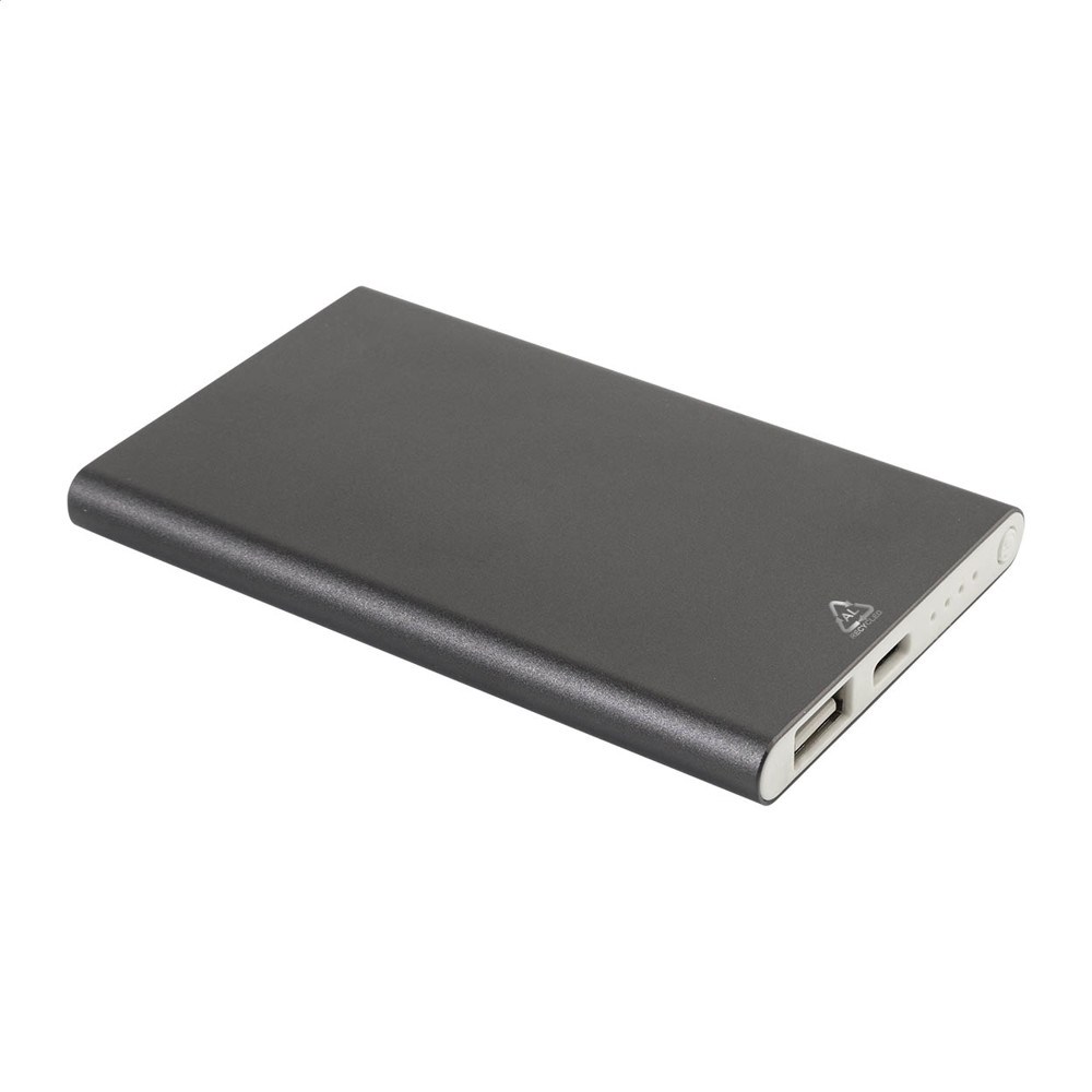 RaluFour - powerbank - Grijs