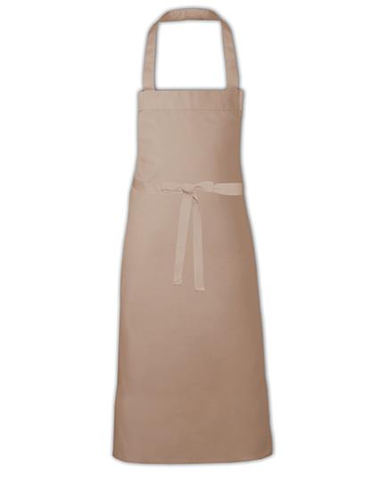 Barbecue Apron XB - EU Production - Sand