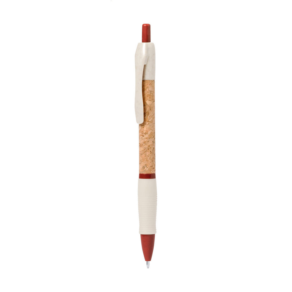 Auren - balpen - rood