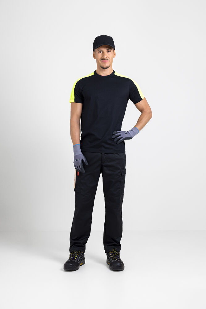 Jobman - 2302 Servicebroek Stretch Donkergrijs 88