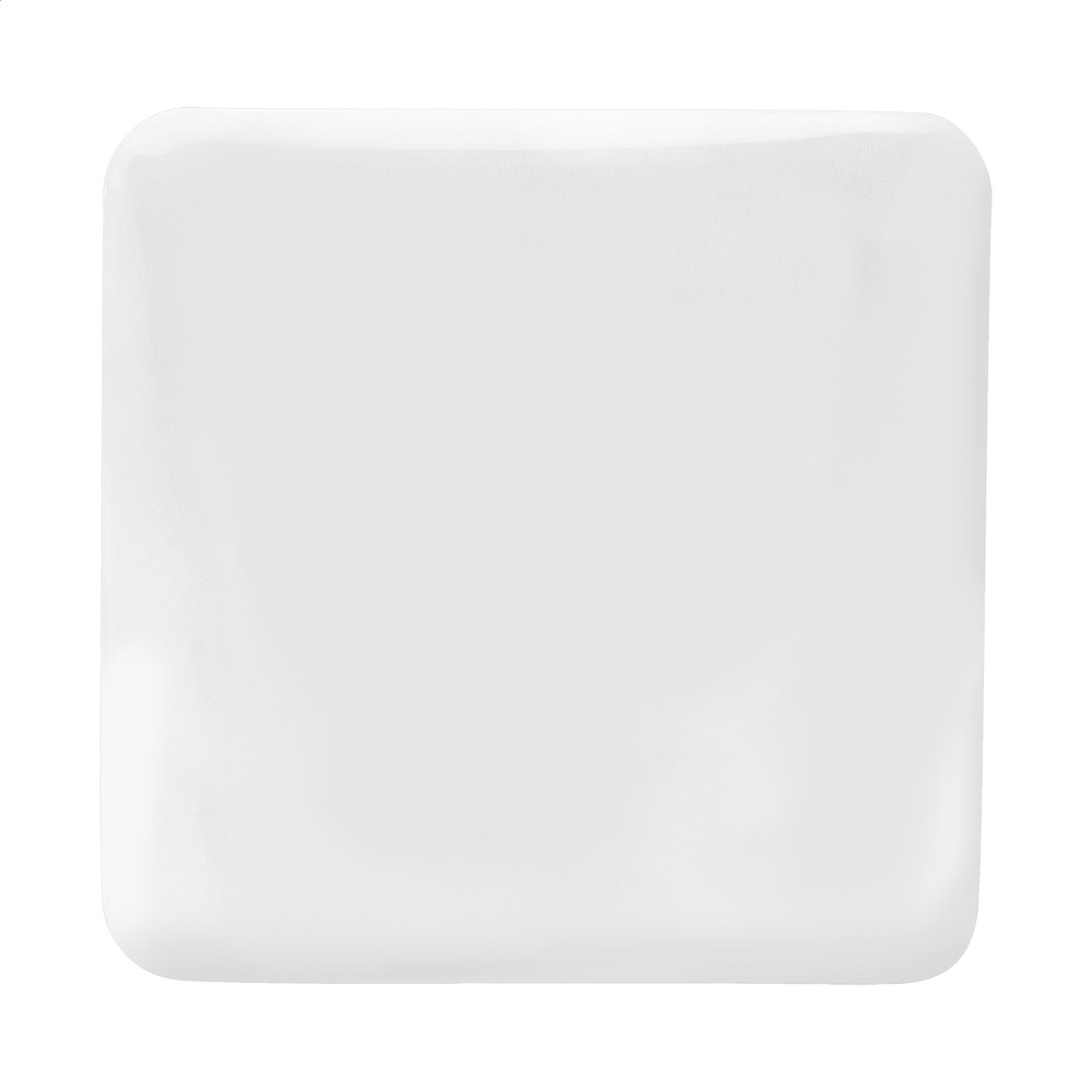 MagBadge Square - pin-knop koelkastmagneet