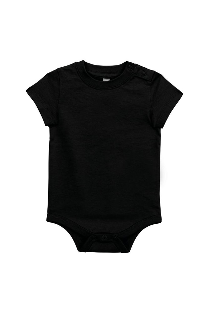 Babyromper korte mouwen