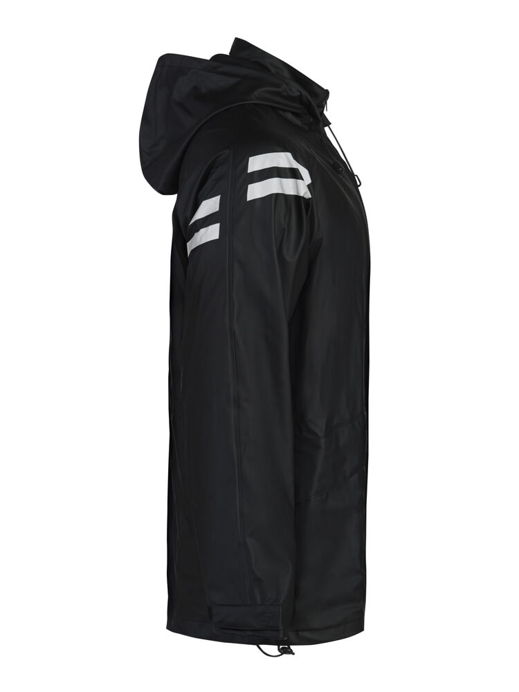 Jobman - 6535 Rainsuit Zwart M