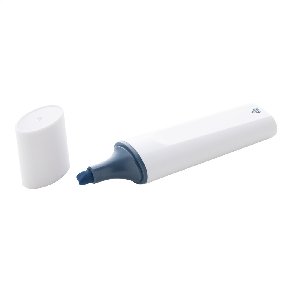 Rabomark - RABS markeerstift - blauw/wit