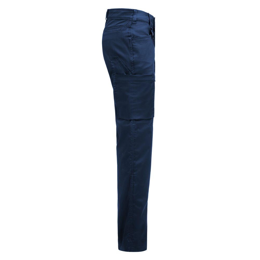 Jobman - 2303 Servicebroek Stretch Dames Navy 34
