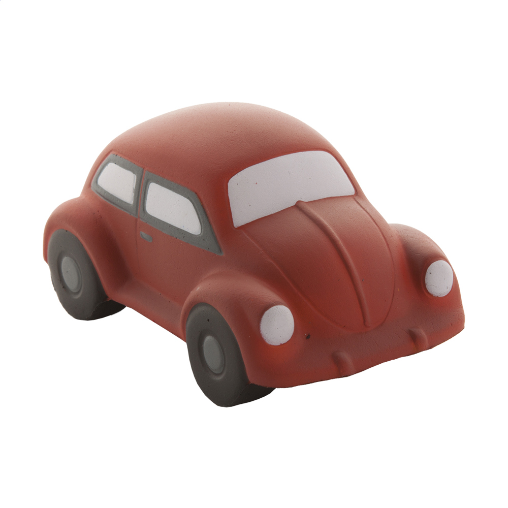 Jimmy - antistress auto - rood
