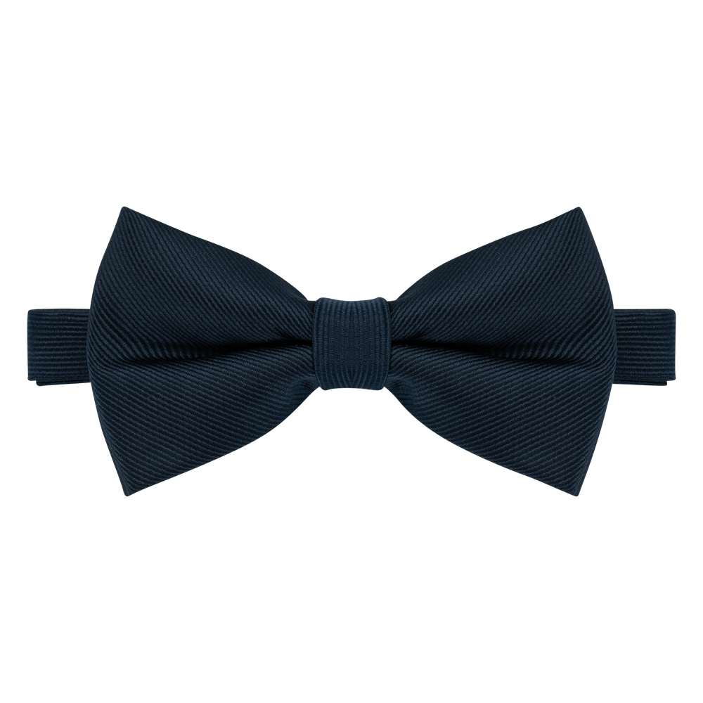 K859 - Vlinderdas - classic navy