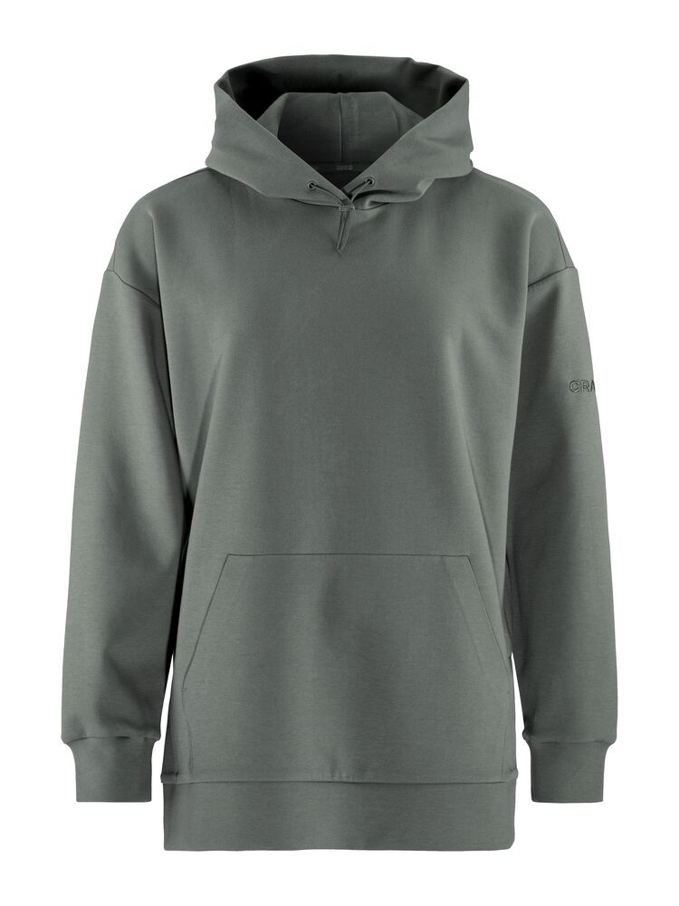 Craft - ADV Join Long Hoodie W - Leaf