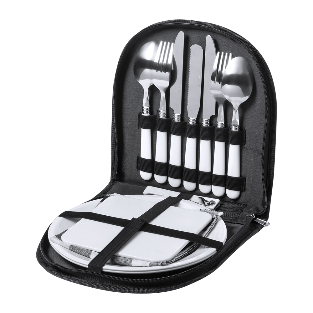 Pikken - RPET-picknickset