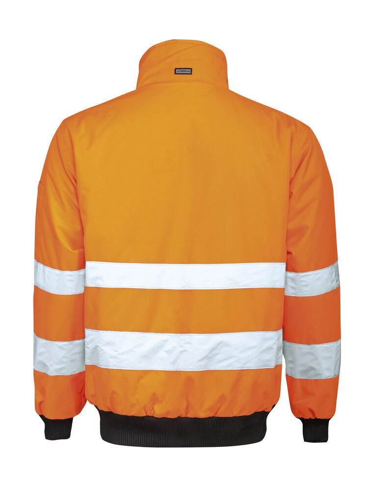 Jobman - 1359 Hi-Vis Pilot Jacket Oranje L