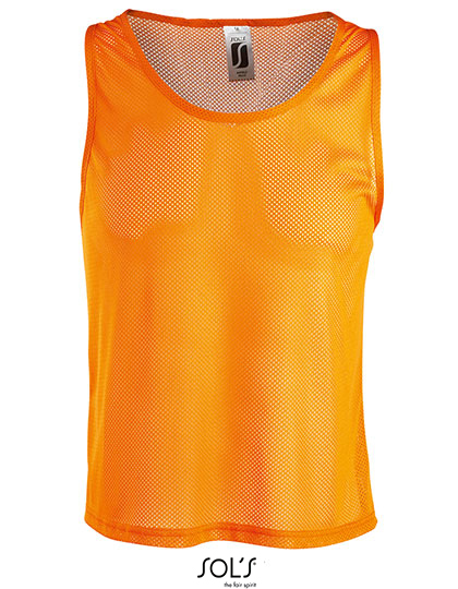 Anfield - Orange