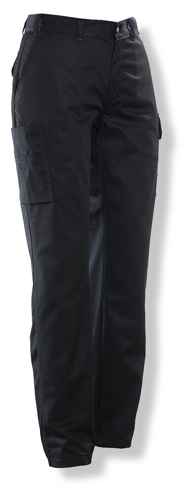 Jobman - 2308 Women’s Service Trousers Zwart 32