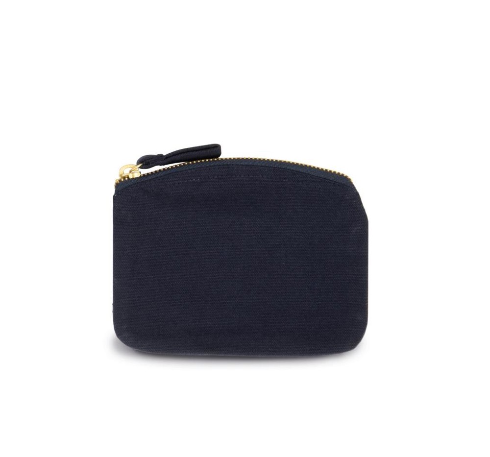Tasje met ritssluiting - Navy