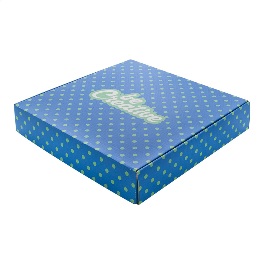 CreaBox Post Slim L - dunne brievenbus doos