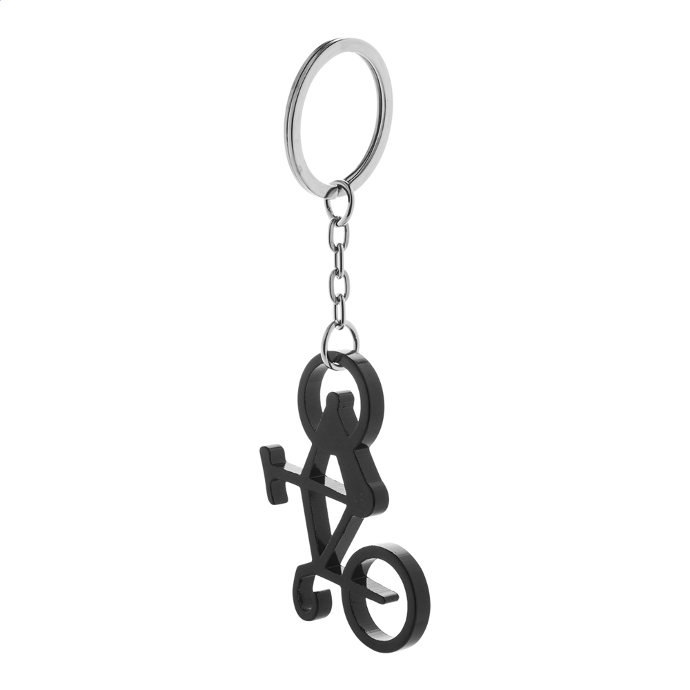 Bianx - sleutelhanger - zwart