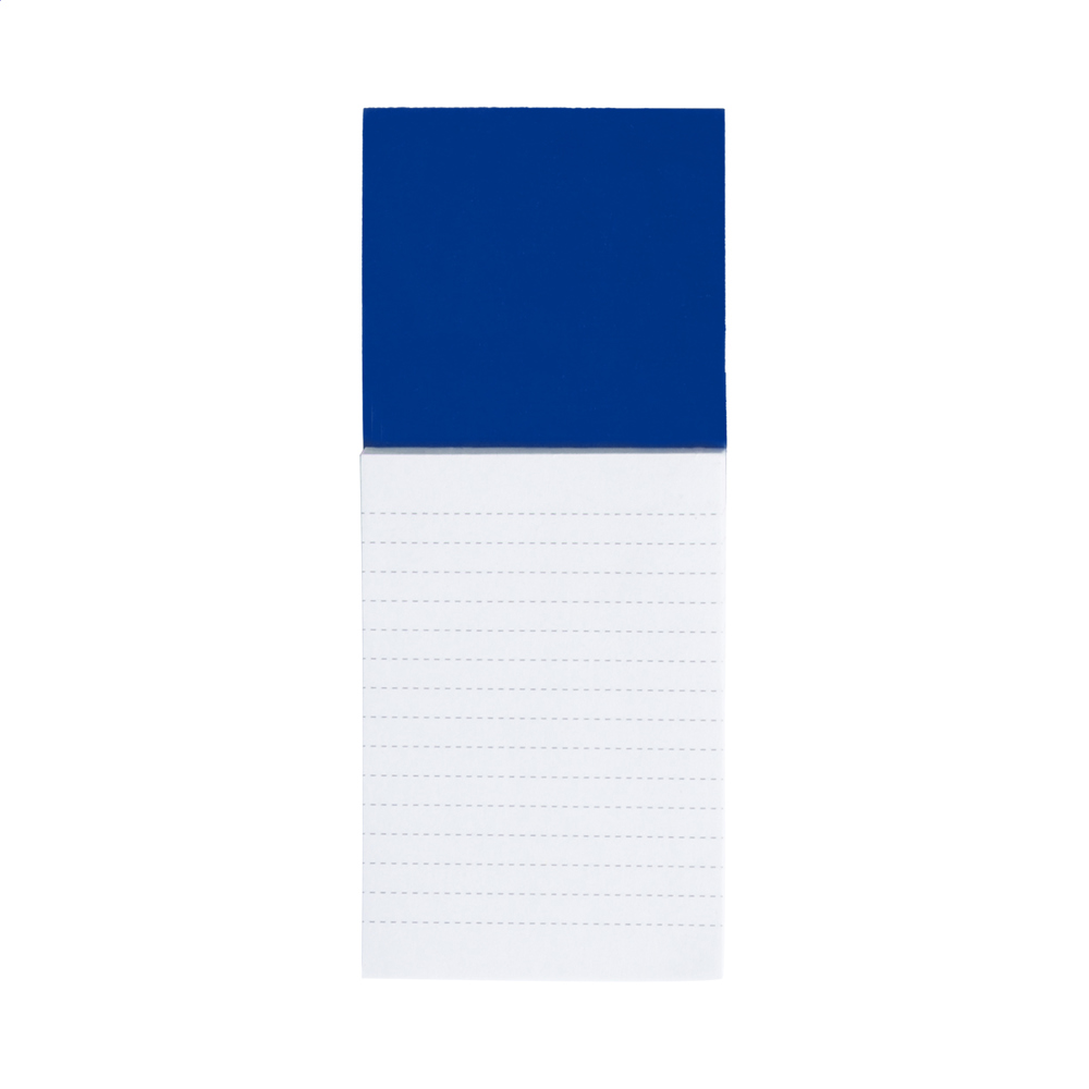Nofri - magnetisch notitieblok - blauw