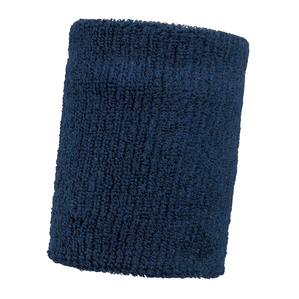 PA049 - Multisport-polsband in badstof - sporty navy
