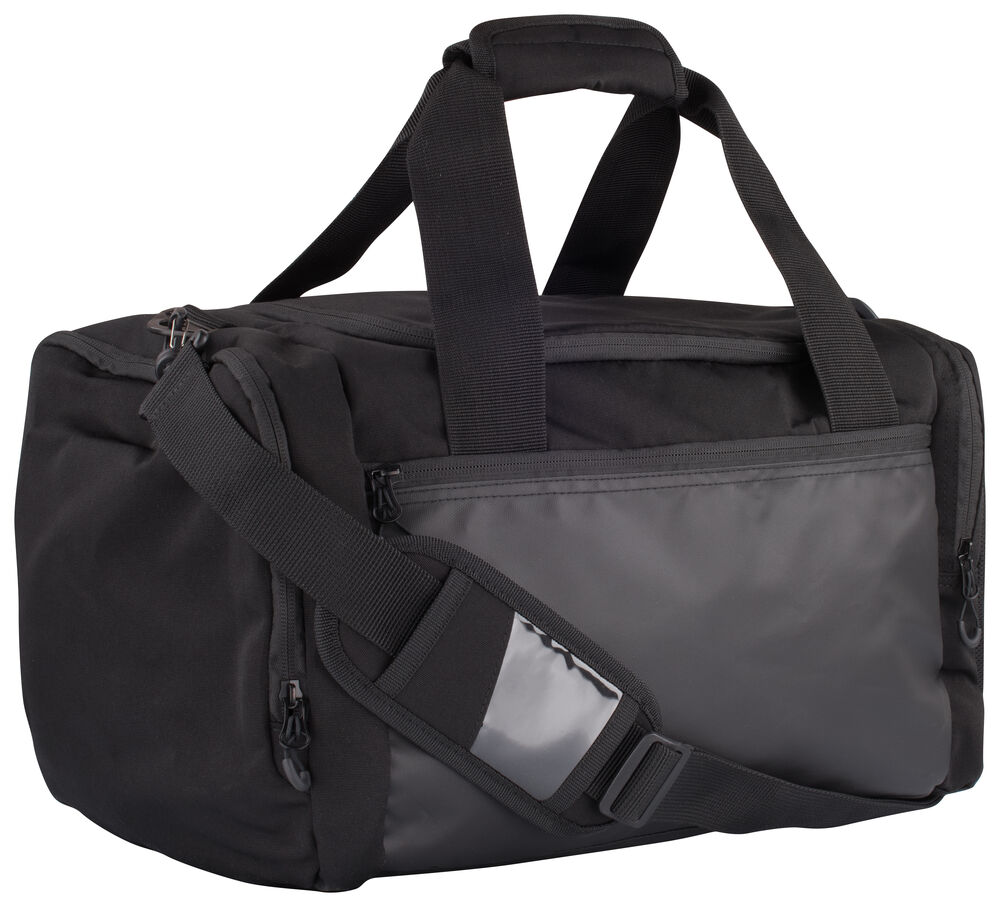 Clique - 2.0 Travel Bag Small Zwart One size