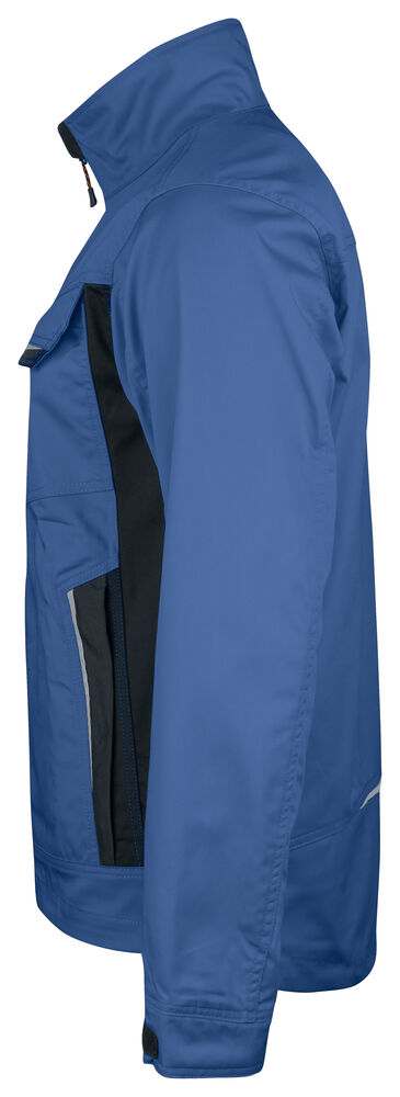 Jobman - 1327 Service Jacket Hemelsblauw 3XL