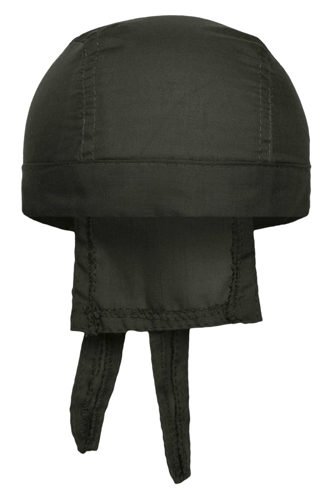 Bandana Hat - dark green