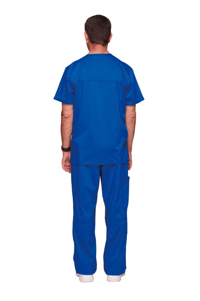 CHWWE670XXS - Tuniek met V-hals voor heren