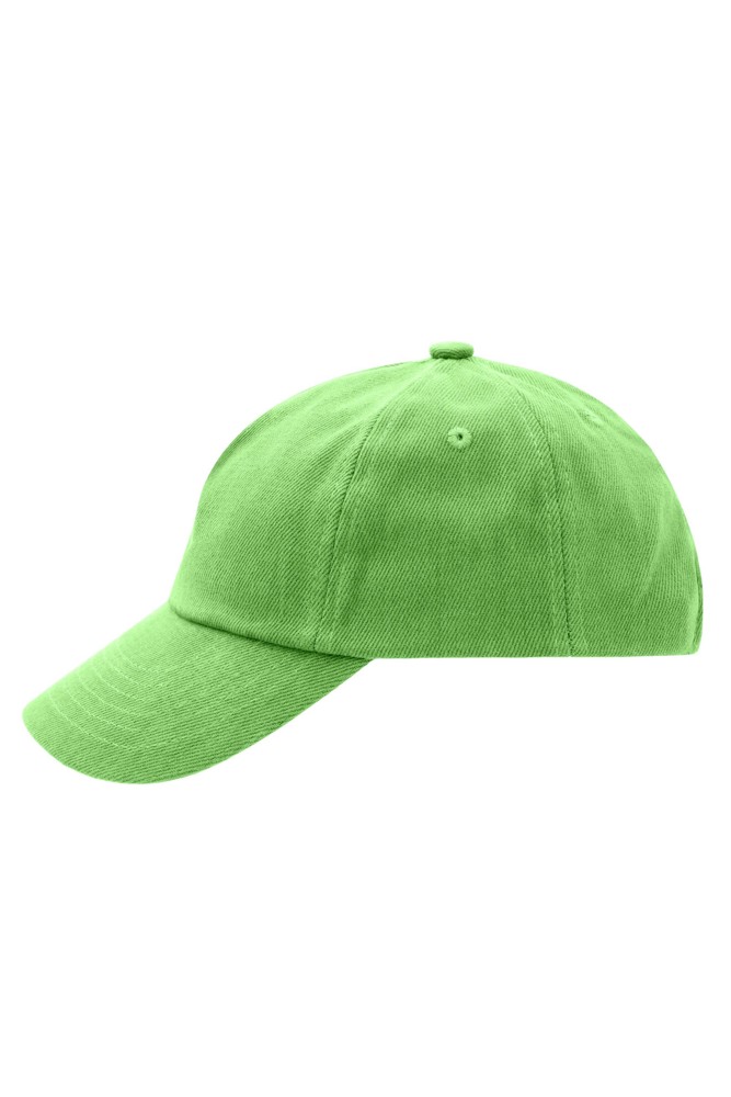 5 Panel Kids' Cap - Lime Green
