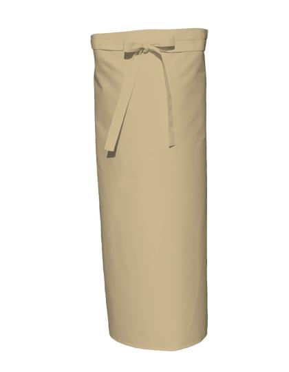 Bistro Apron - Khaki