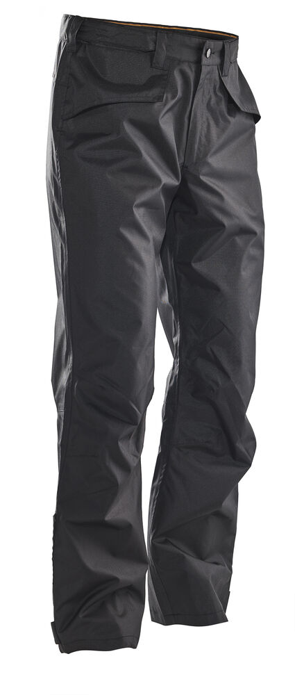 Jobman - 2934 Shell Trousers Zwart 4XL